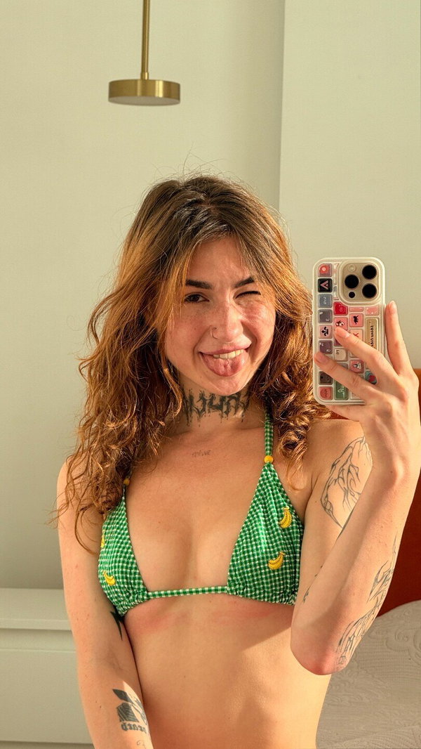 Curly Polly 🍭 - OnlyFans creator with 0 reviews (0.0/5 stars)