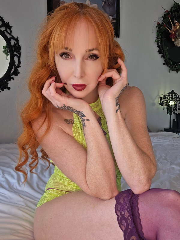 Goddess Caelyx ♌️🔥😈 - OnlyFans creator with 0 reviews (0.0/5 stars)