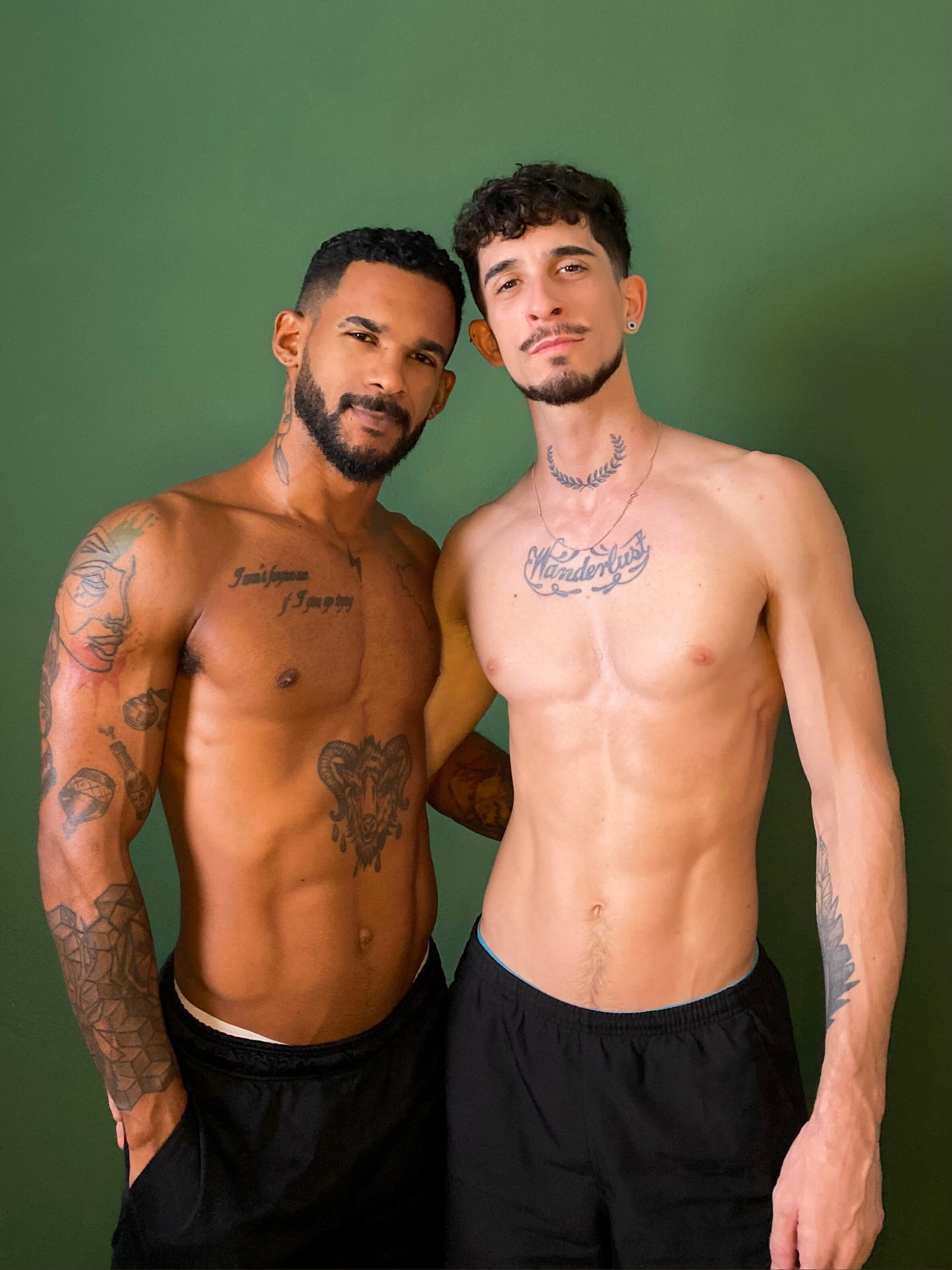 Caio and Ian - Onlyfans Creator