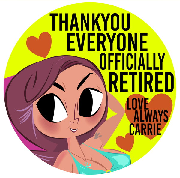 RETIRED - OnlyFans creator with 0 reviews (0.0/5 stars)