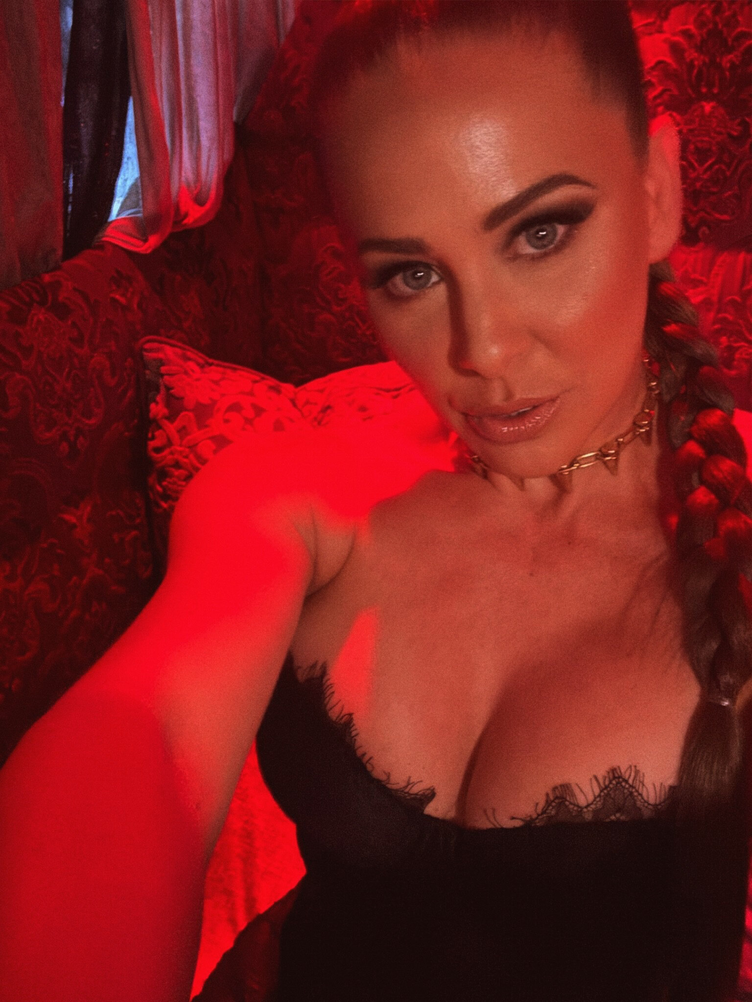 cherie deville