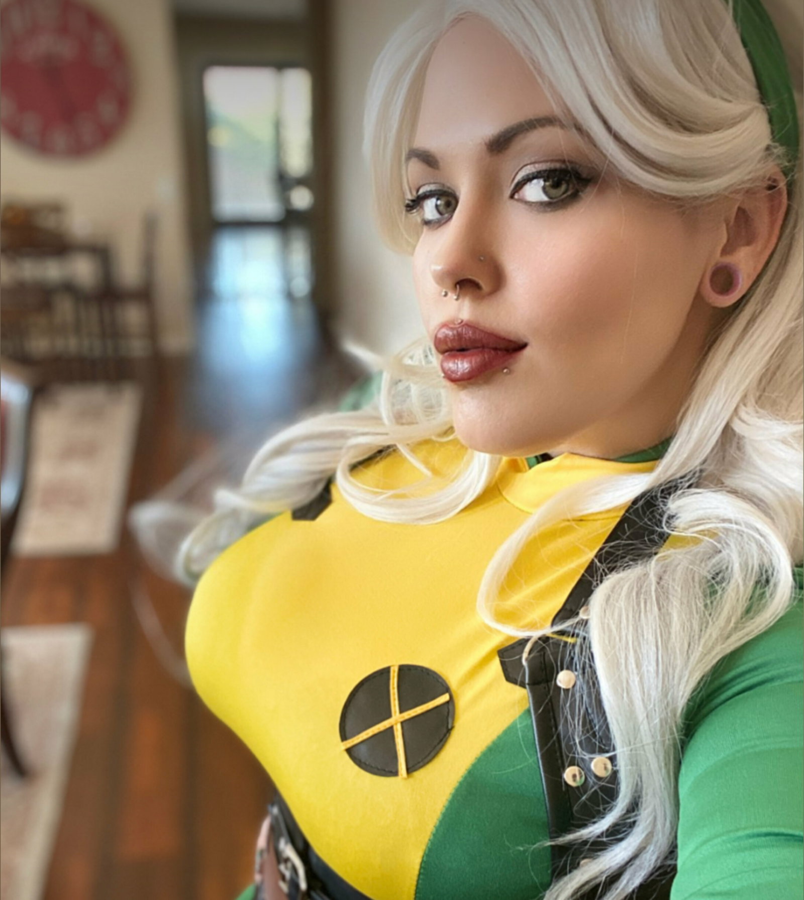 Cinnamon Anarchy - Onlyfans créateur