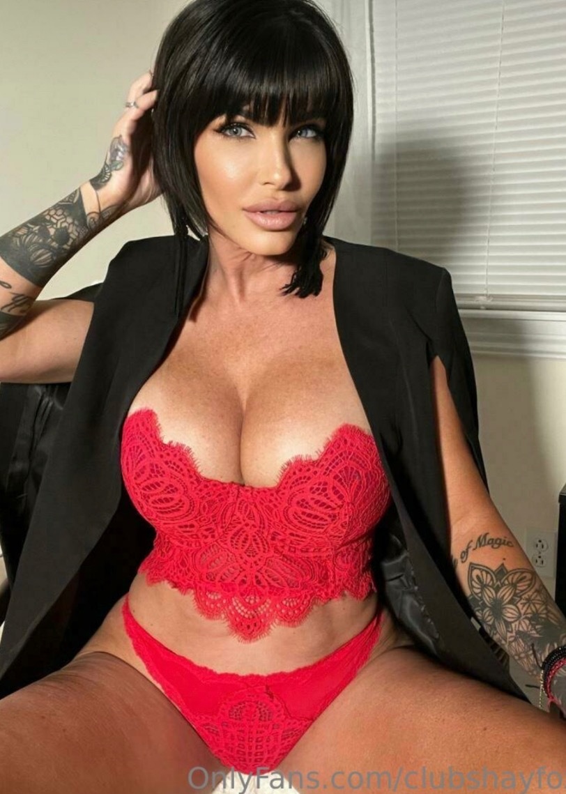 shay fox