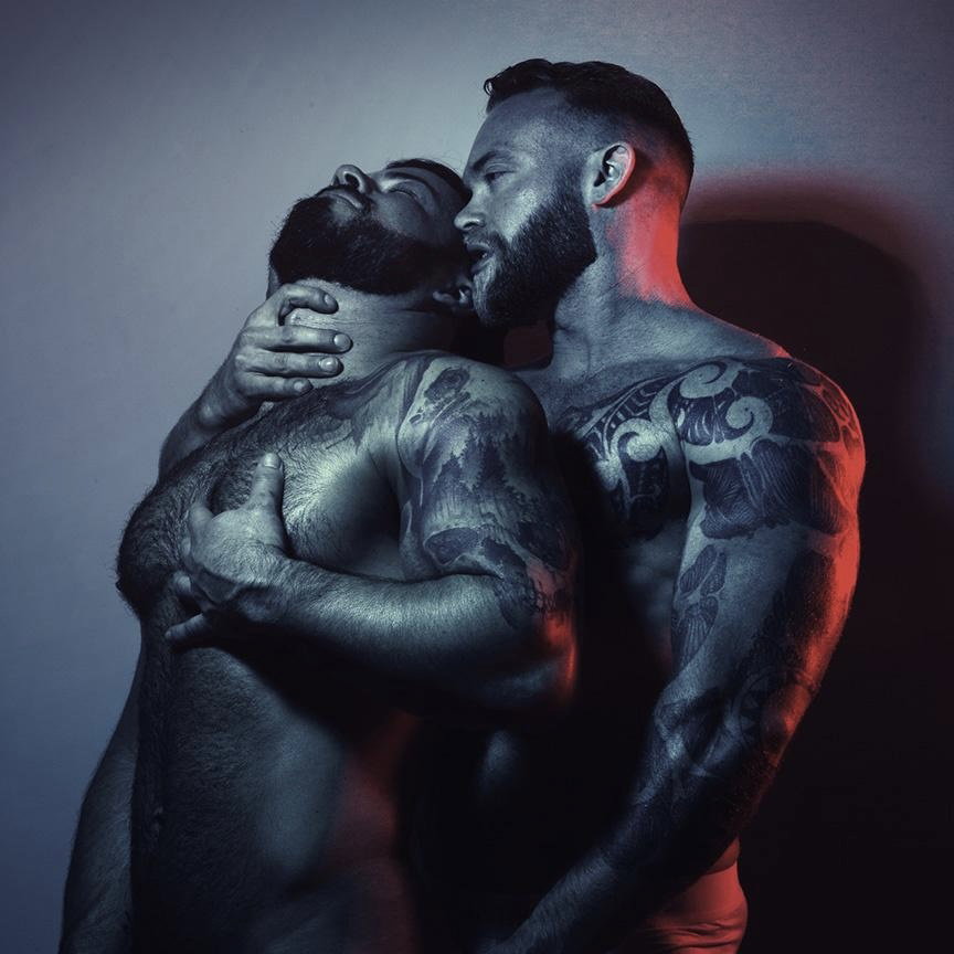 Collin and Josh - Onlyfans Creator