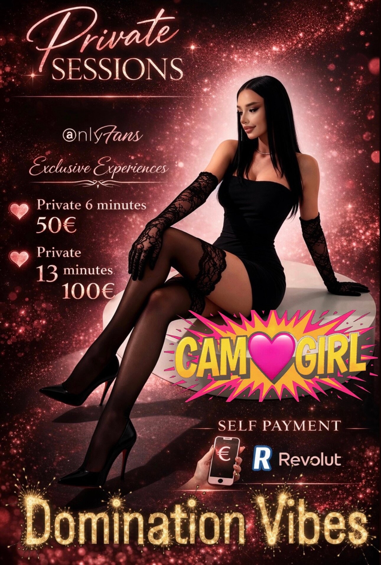 Cosmina - Onlyfans Creator
