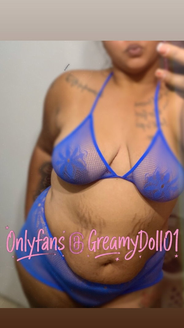 Creamy Doll - OnlyFans creator with 0 reviews (0.0/5 stars)