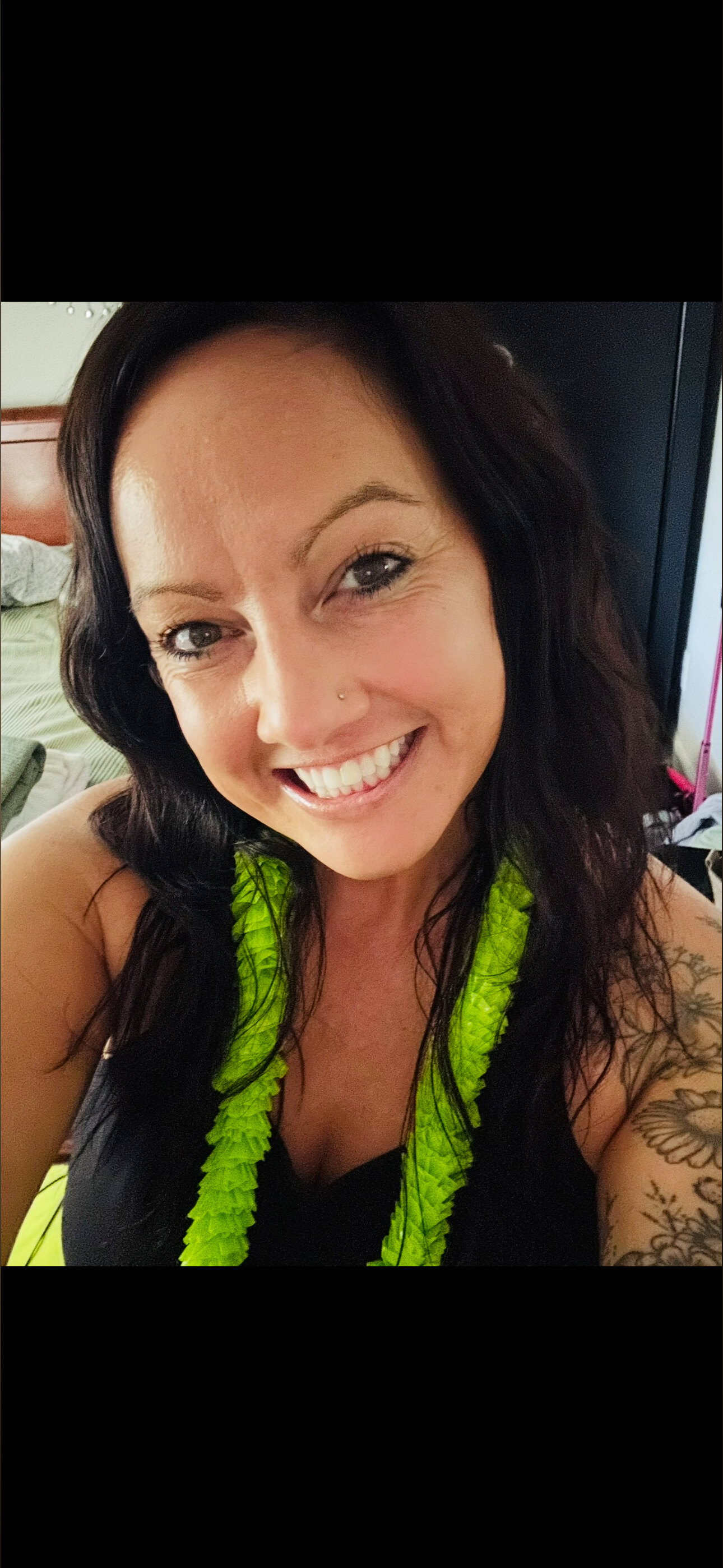 Andi...tattooed Milf