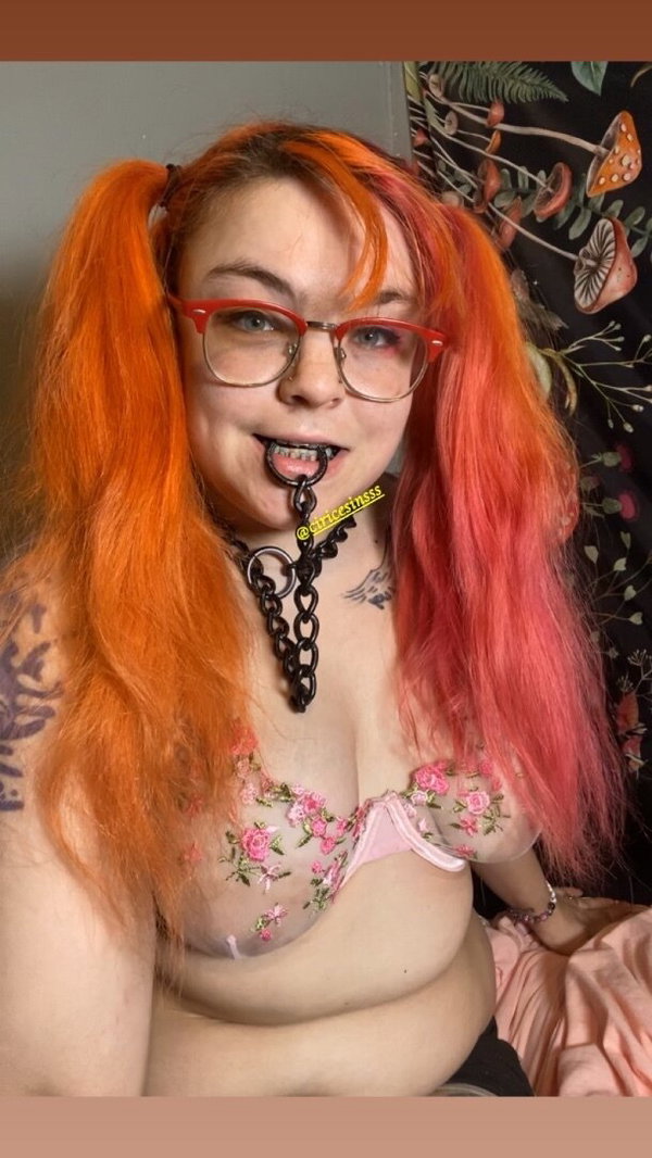 Kinky Cirice - OnlyFans creator with 0 reviews (0.0/5 stars)