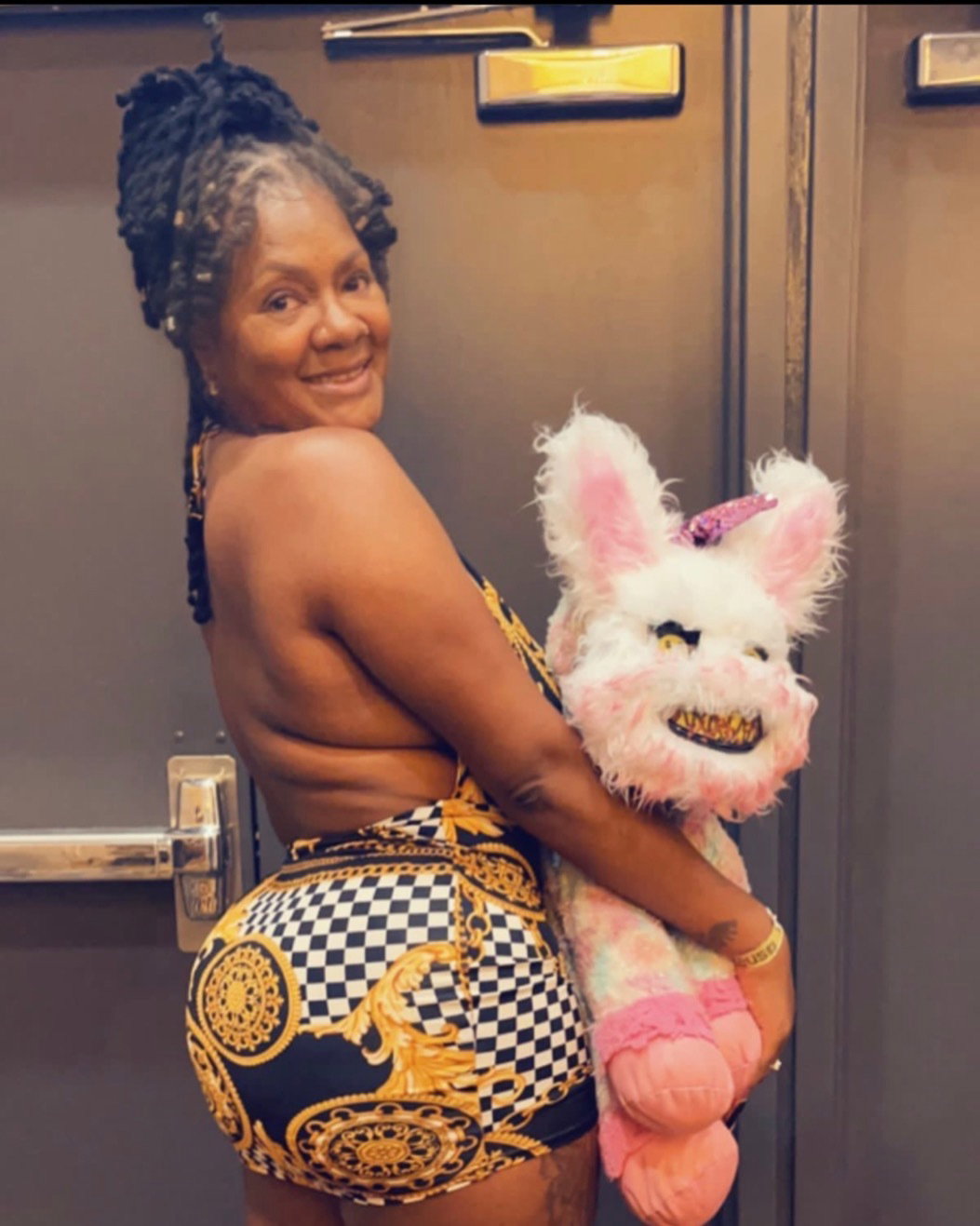 Grannie2Thick - Onlyfans Creator