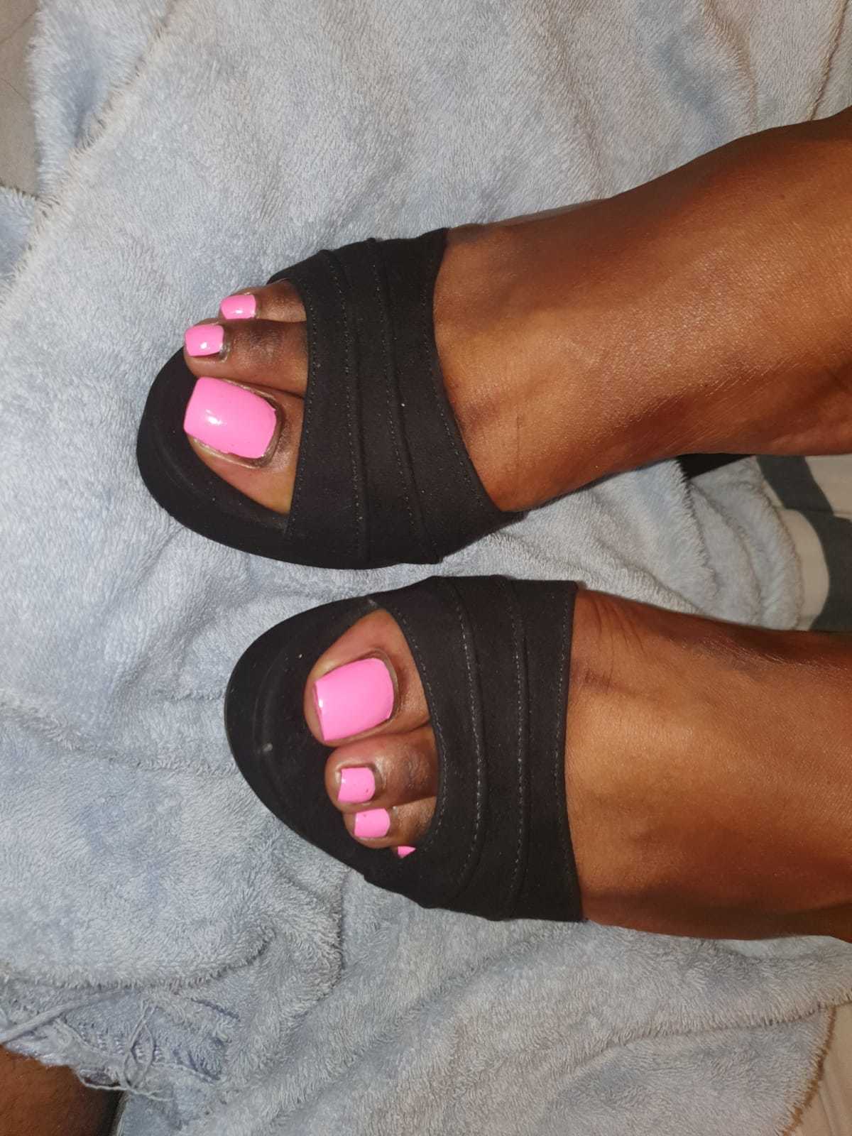 Ebony Toez - Onlyfans créateur