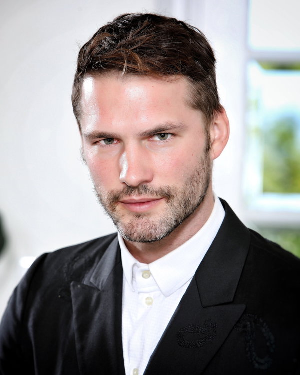 Tomas Skoloudik aka Tommy Wood