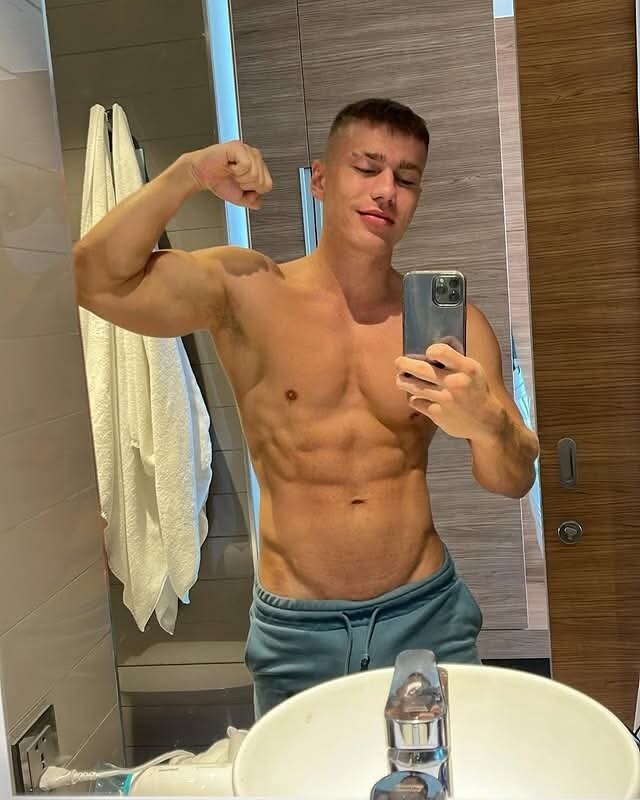 Emmet Charm - Onlyfans créateur