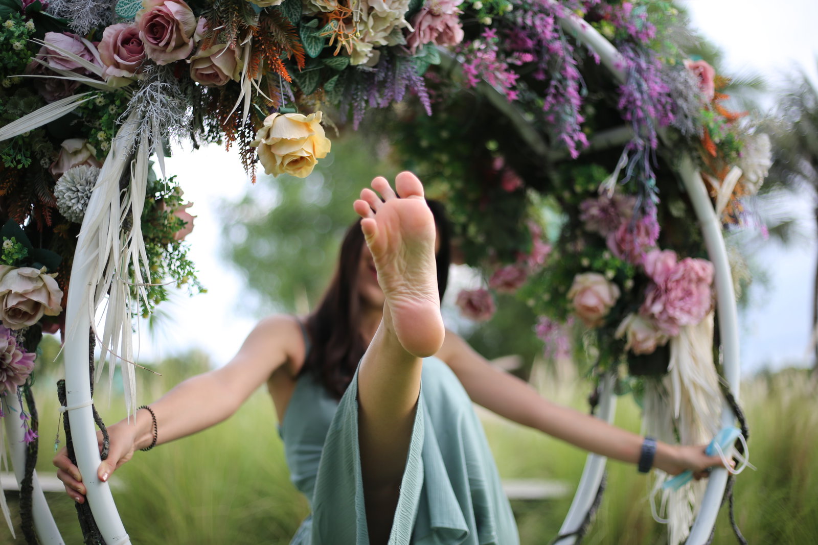 Eurasian Feet - Onlyfans créateur