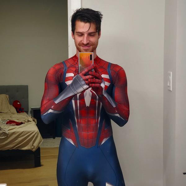 Peter Parker - créateur OnlyFans avec 0 avis (0.0/5 étoiles)