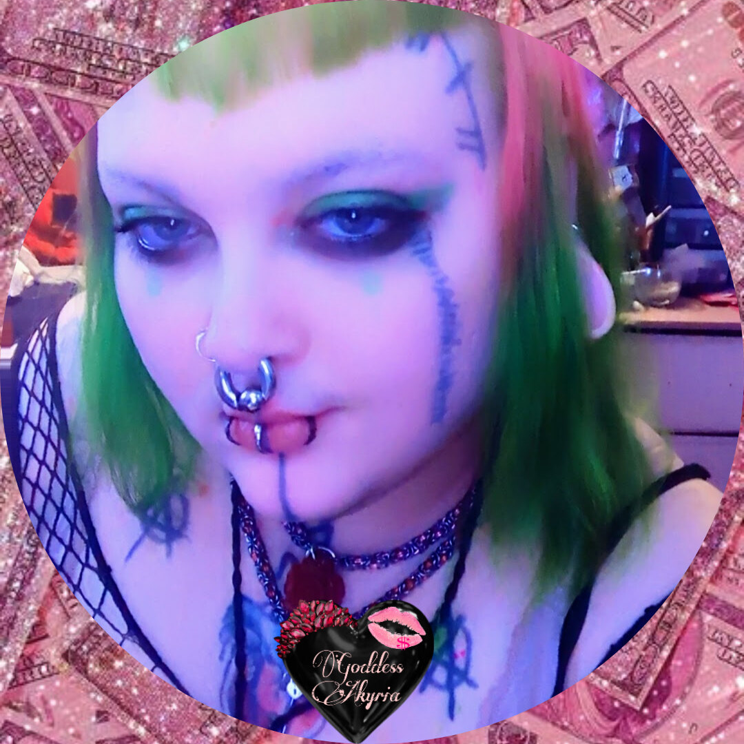 Goddess/Princess Akyria