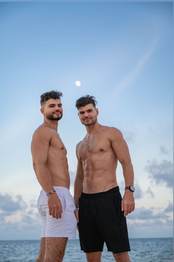 Castillo Twins - OnlyFans creator with 0 reviews (0.0/5 stars)