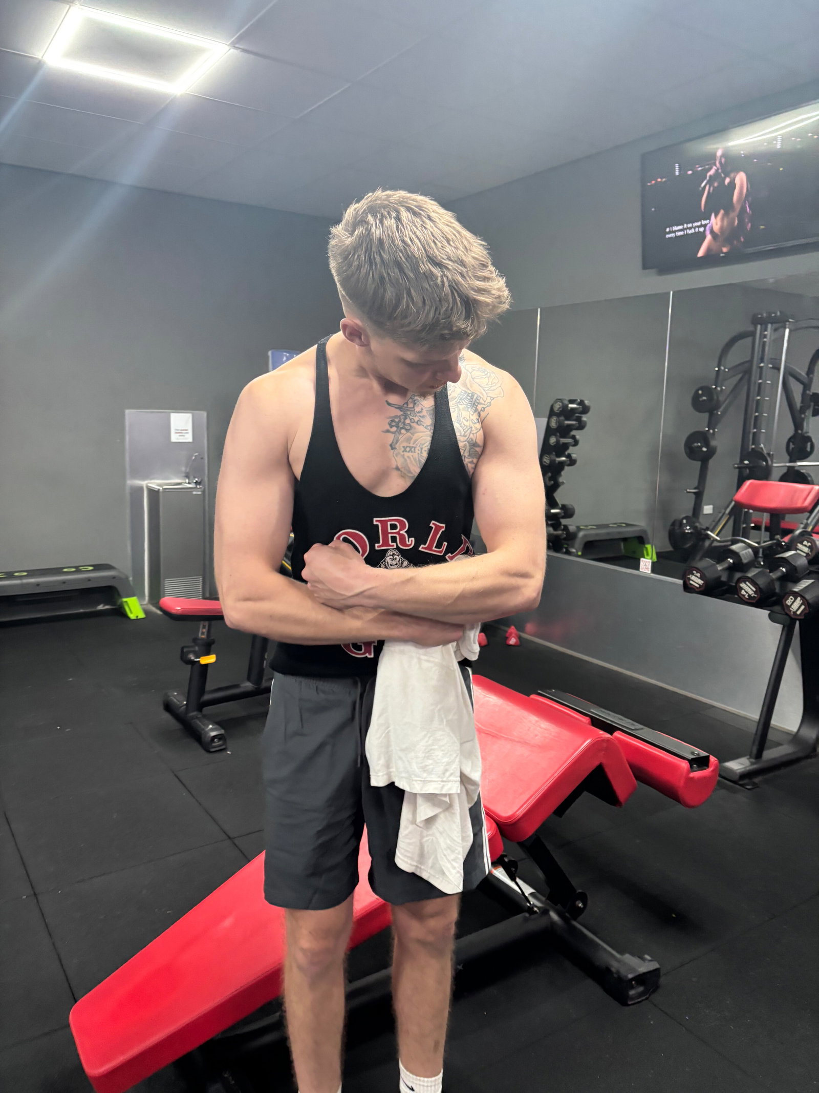 Fitness Bandit - Onlyfans Creator