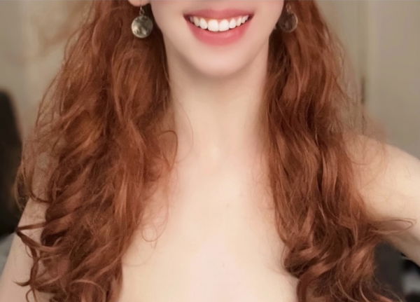 Saoirse - Redhead from Ireland 🇮🇪☘️ - OnlyFans creator with 0 reviews (0.0/5 stars)