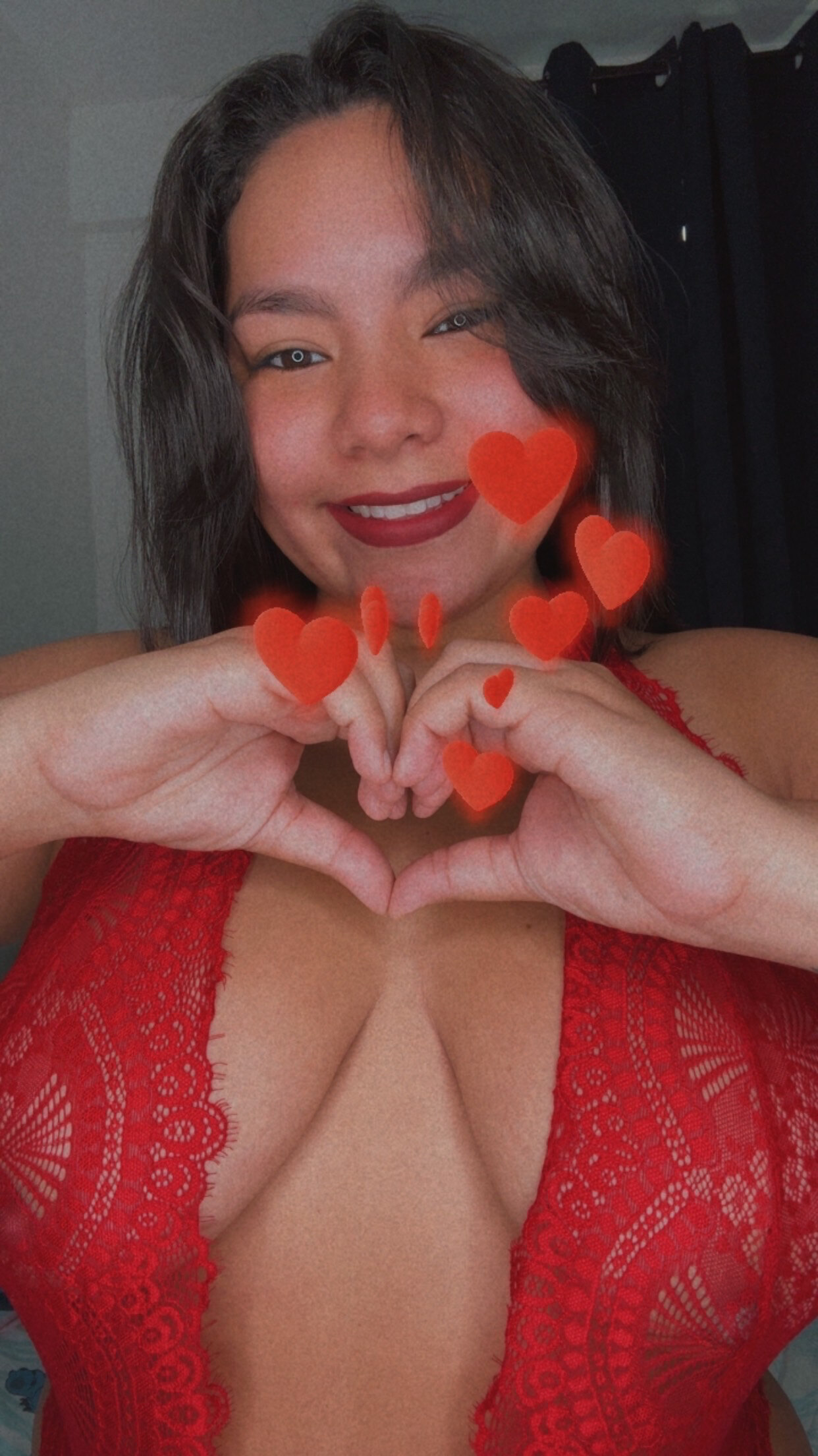 GABY ♥️ VIDEO CALL SAN VALENTIN 💕🌹