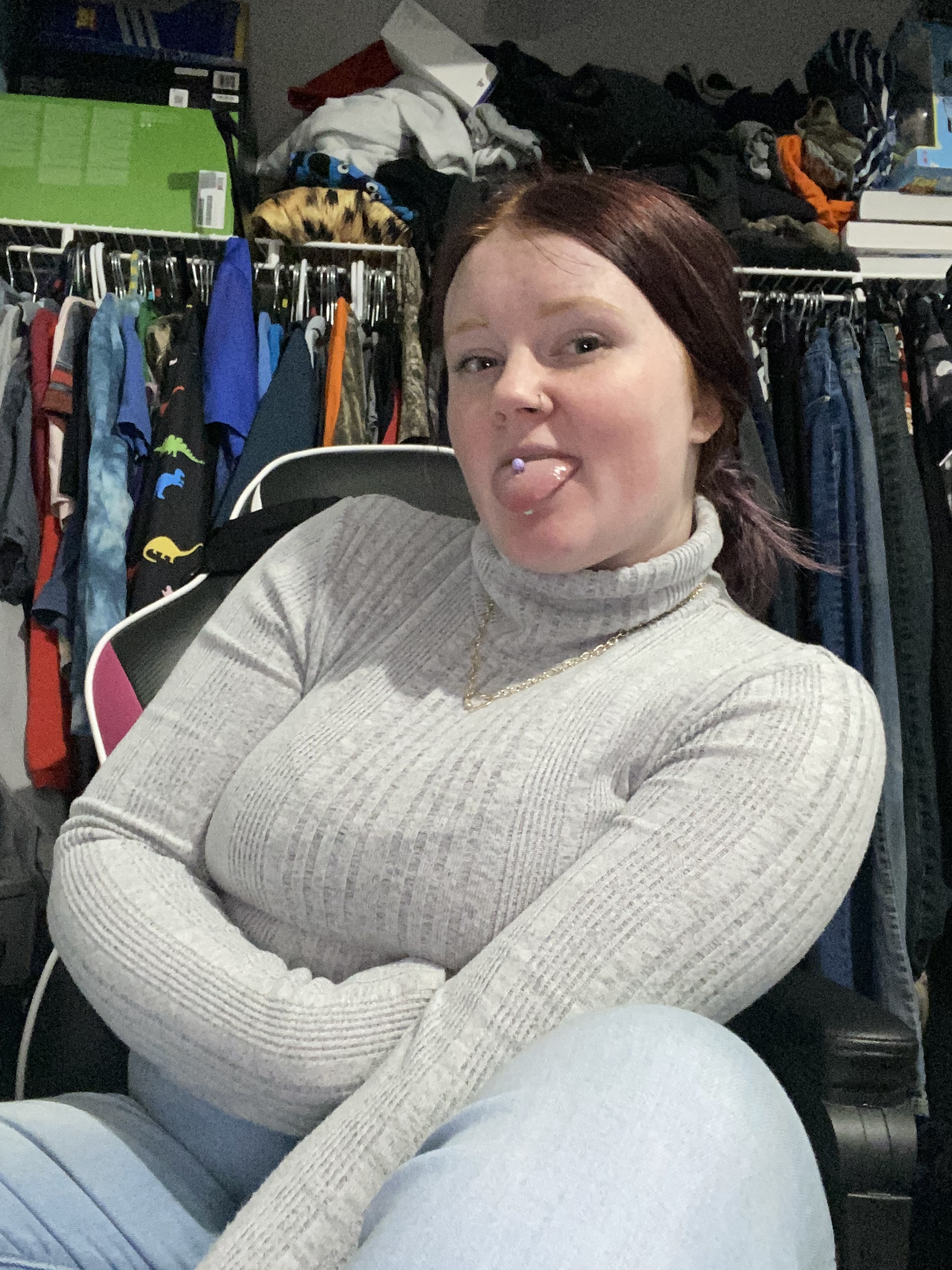 Gingeronly134
