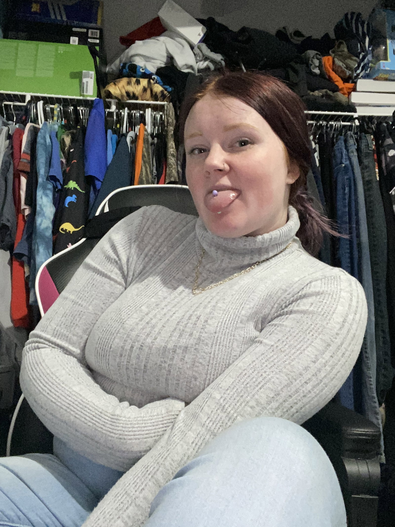 Ginger - Onlyfans Creator
