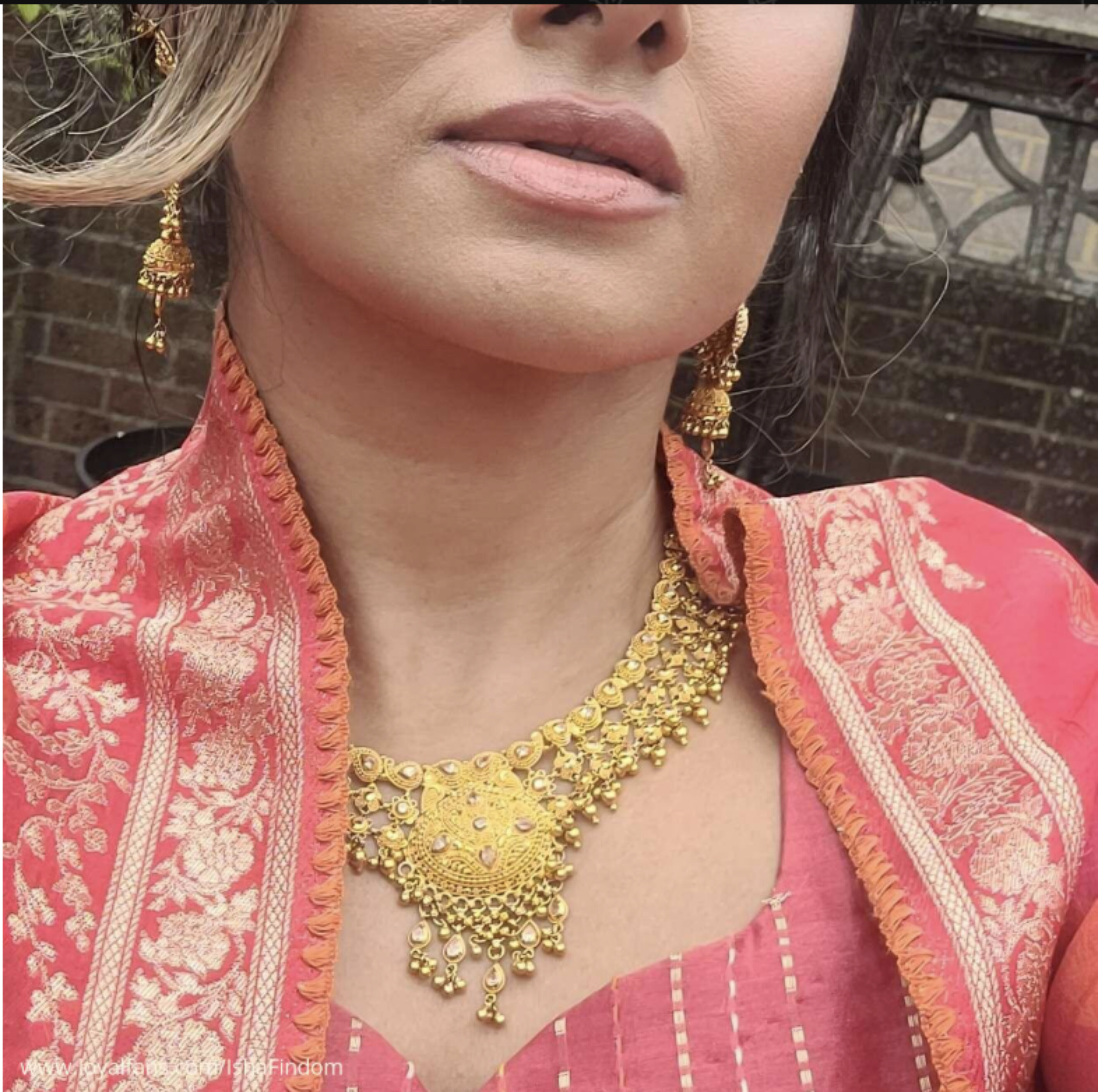 Goddess Isha Devi