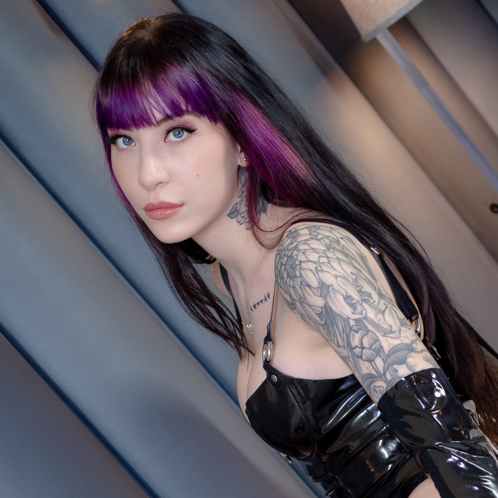 Goth Charlotte - Onlyfans Creator