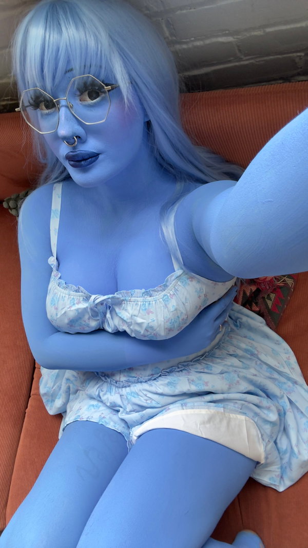 Sadie 💙 - créateur OnlyFans avec 0 avis (0.0/5 étoiles)