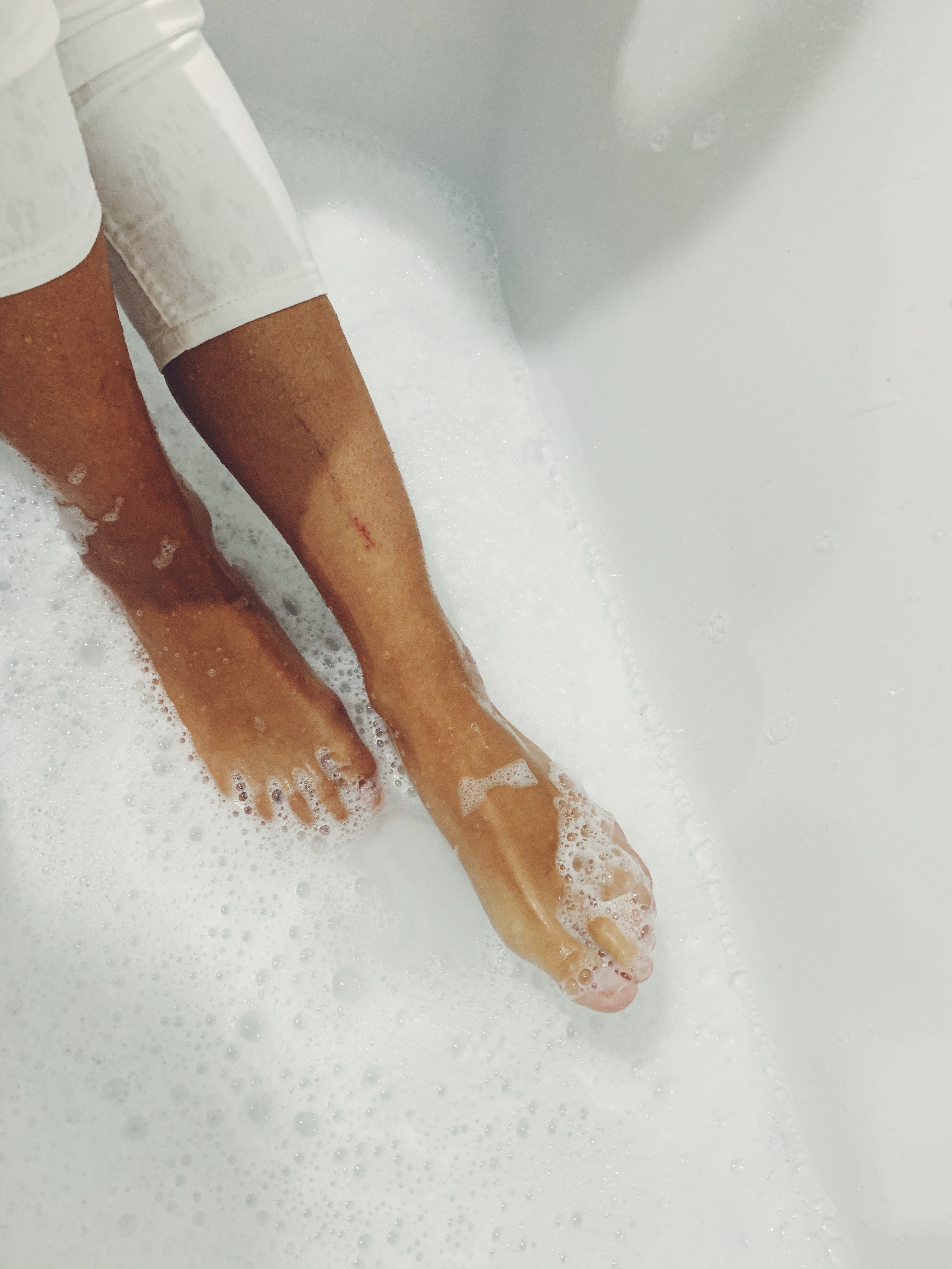 Happy feet