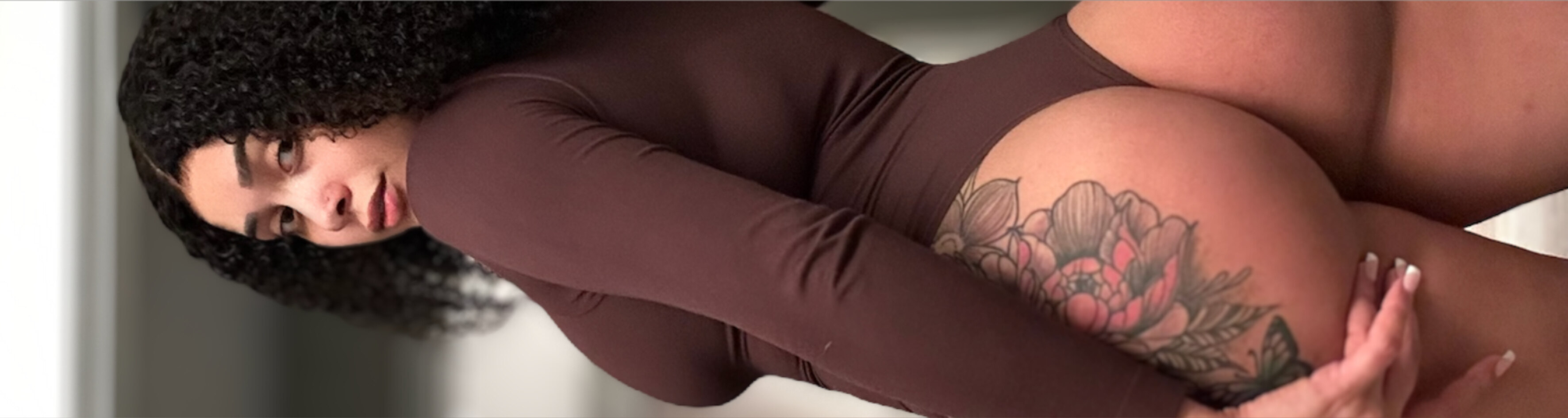 Aaliyah Hadid header