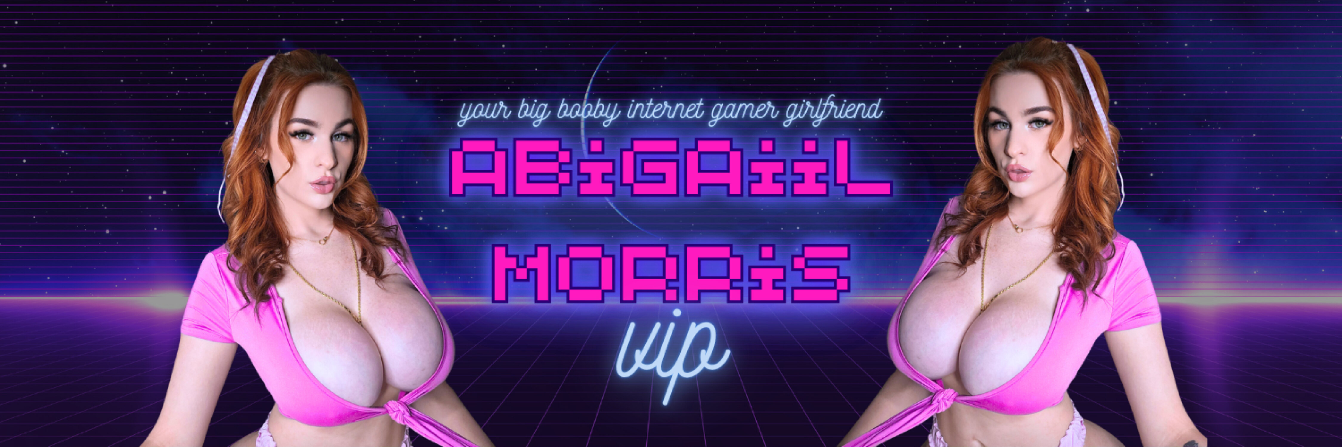 Abigaiil Morris VIP header