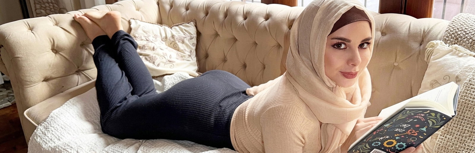 Aisha Haya ♾️ header