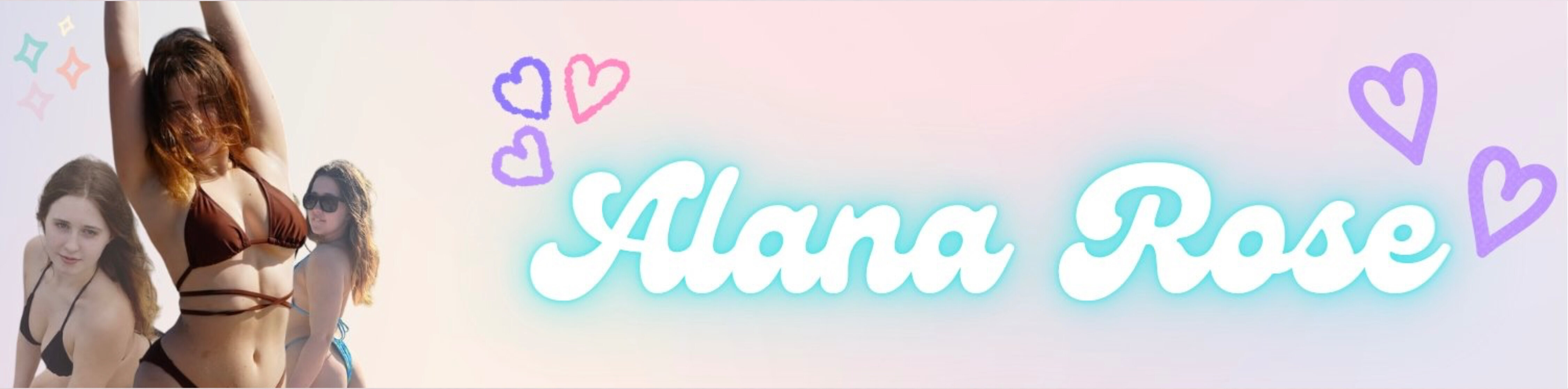 Alana Rose header
