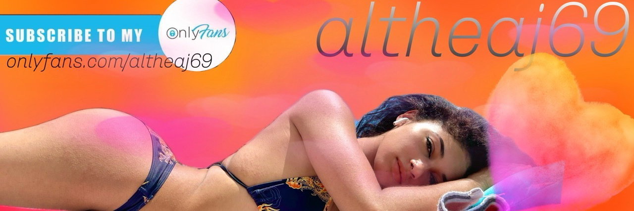 Althea Jones header