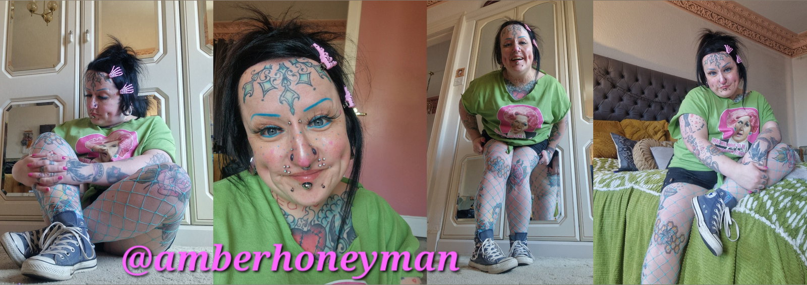 Amber Honeyman header