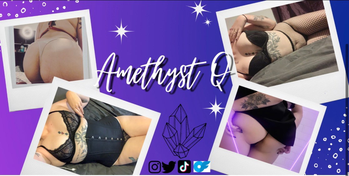 Amethyst Q header