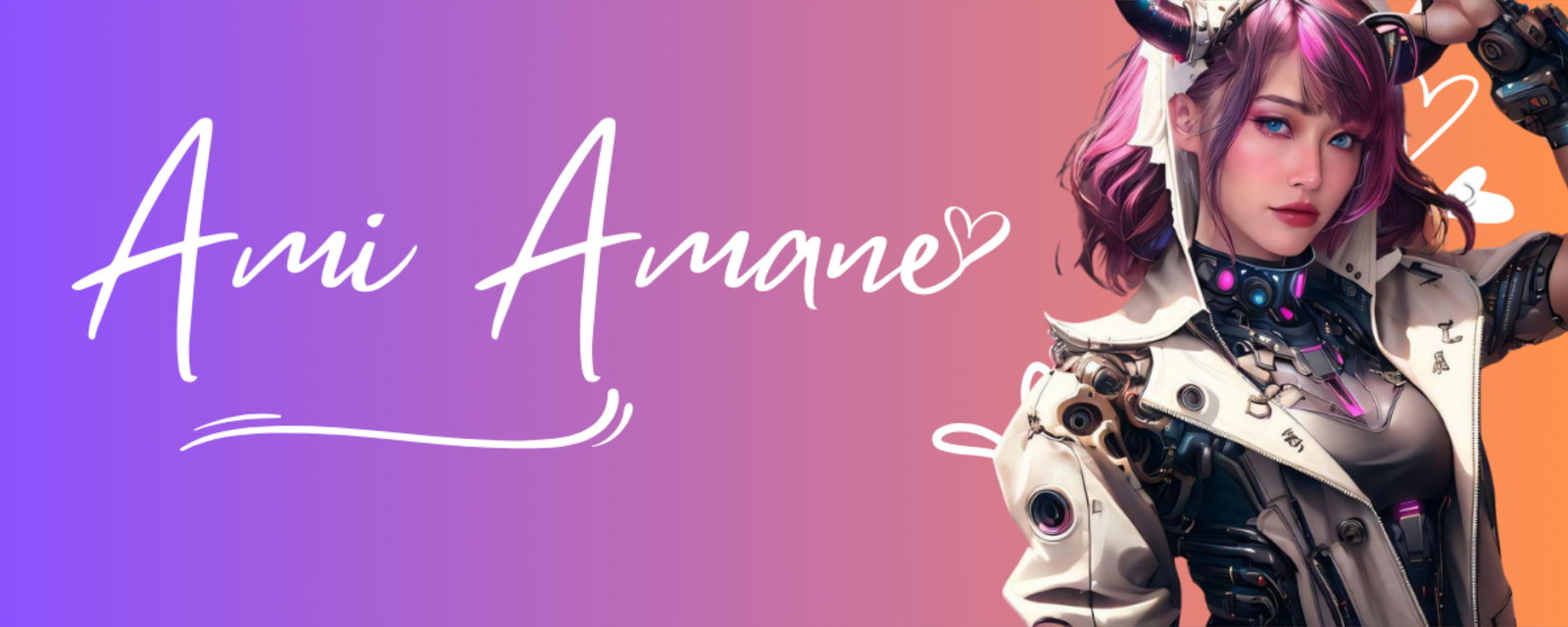 Ami Amane header