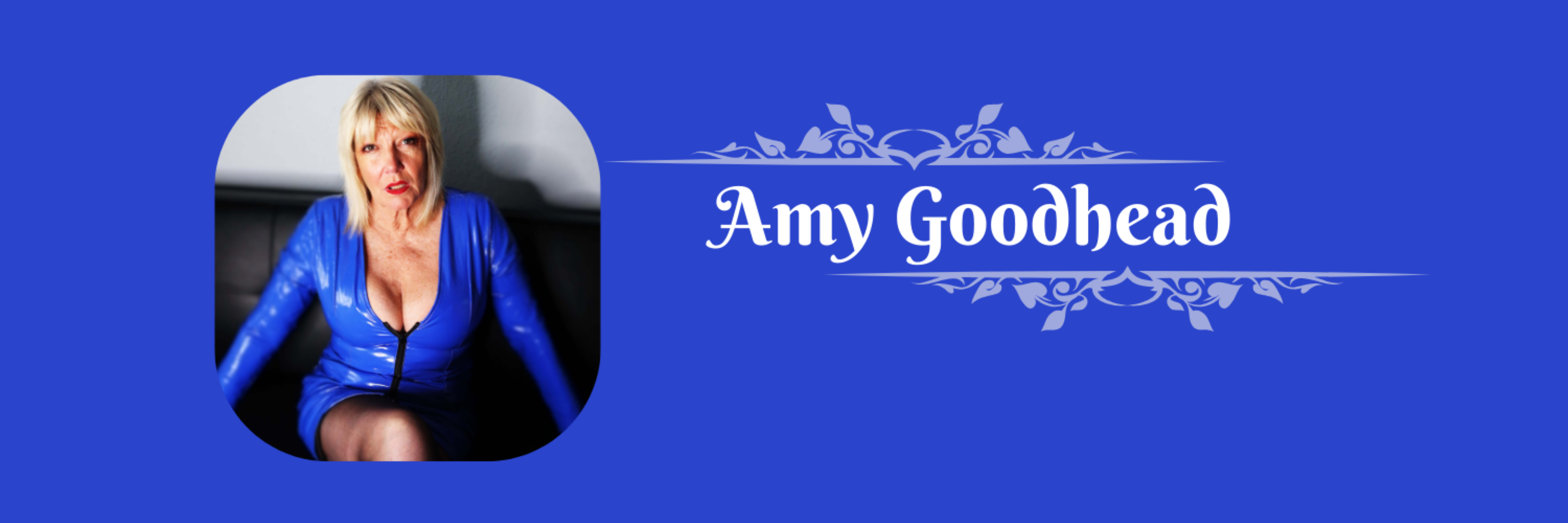 Amy Goodhead FULLY UNLOCKED VIP header