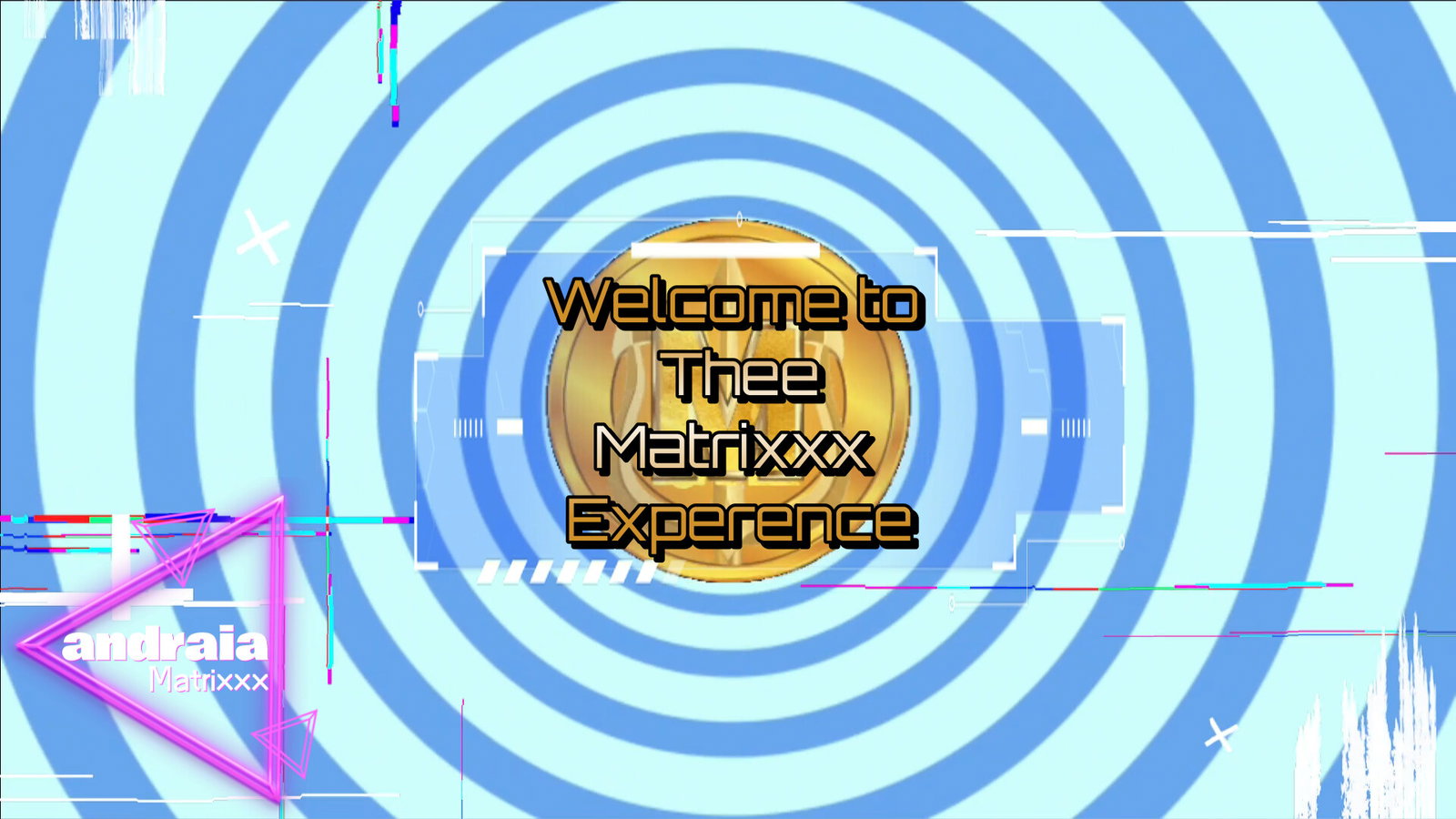 AndrAIa Matrixxx header