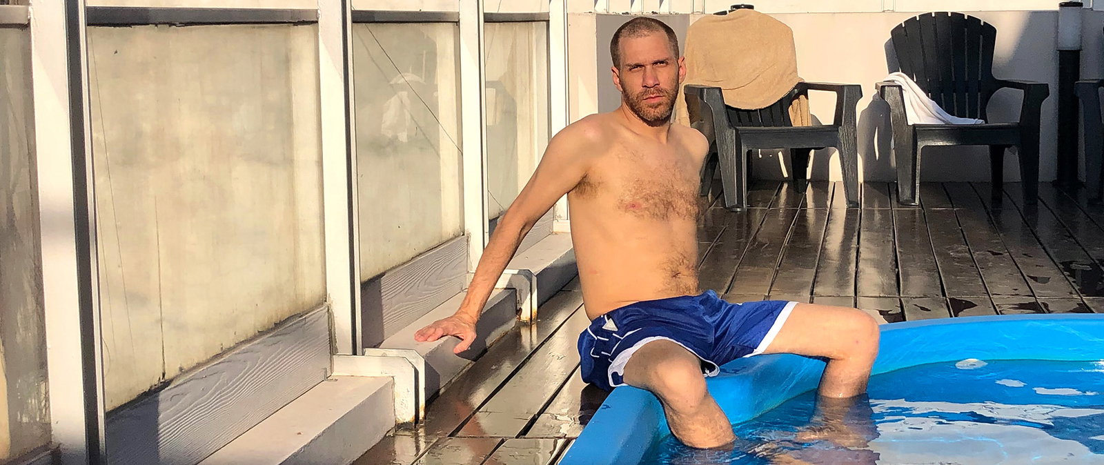 Andres Ivanoff header