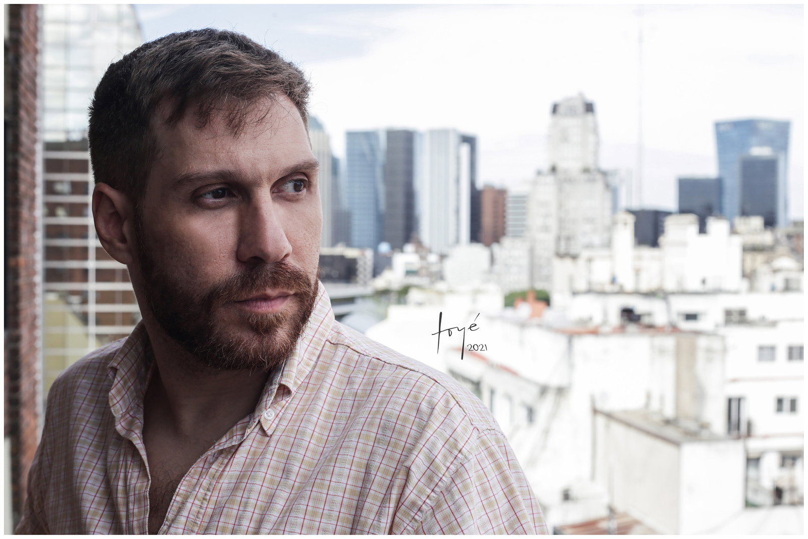 Andres Ivanoff header