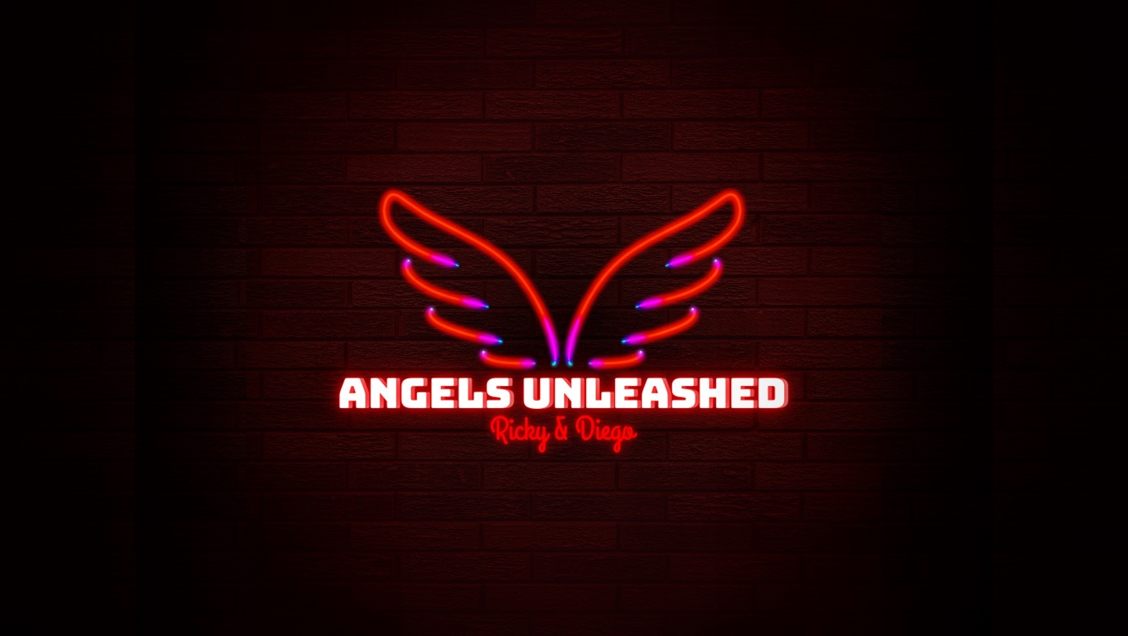 Angels Unleashed - Ricky and Diego header