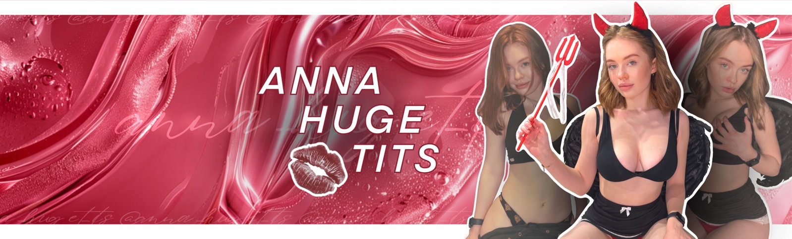 ❣️Anny❣️19 y.o. BUSTY student girl header