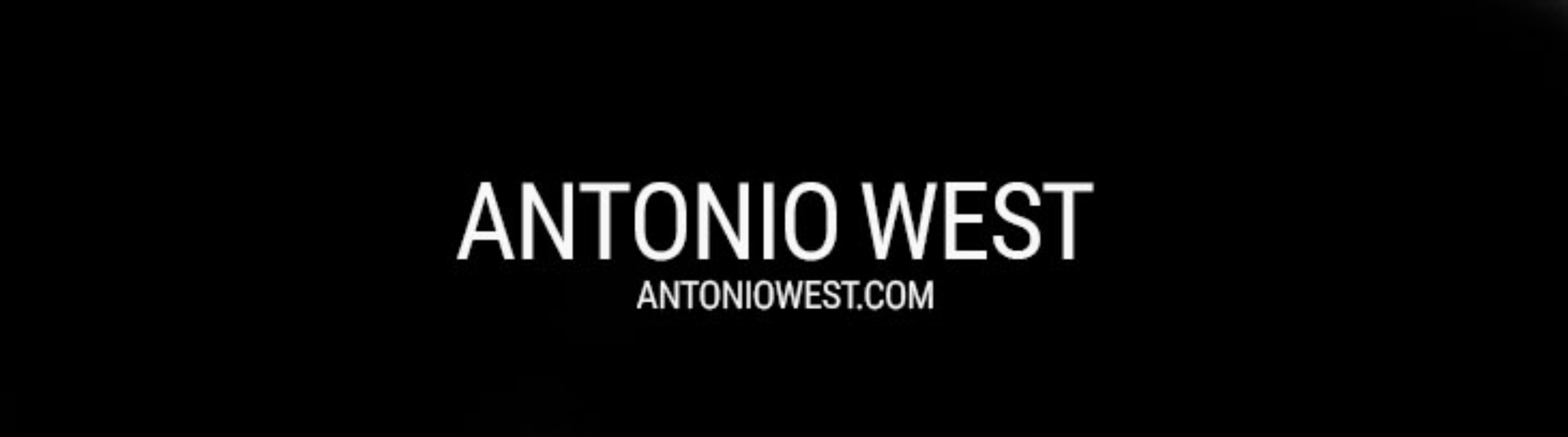 Antonio West header