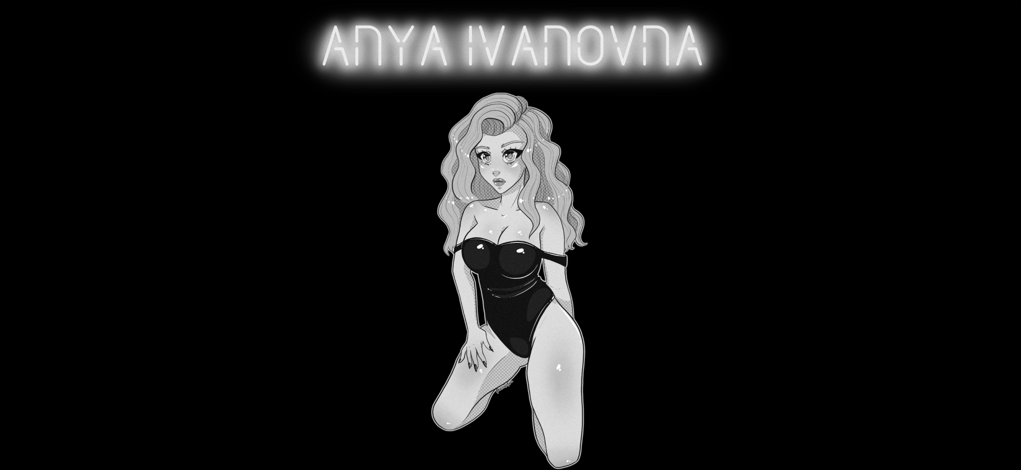 Anya Ivanovna header