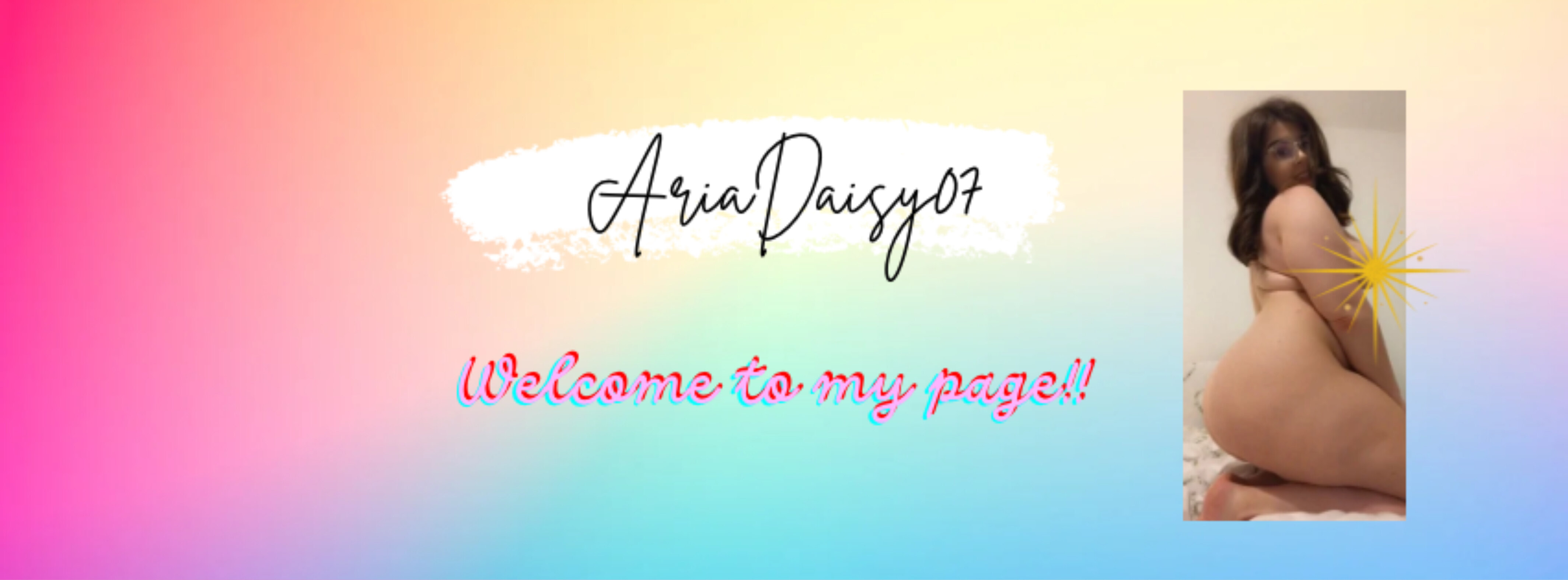 Aria Daisy header