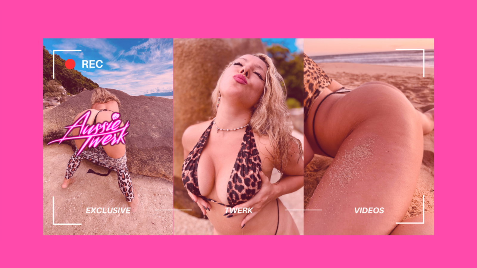 Aussie Twerk header