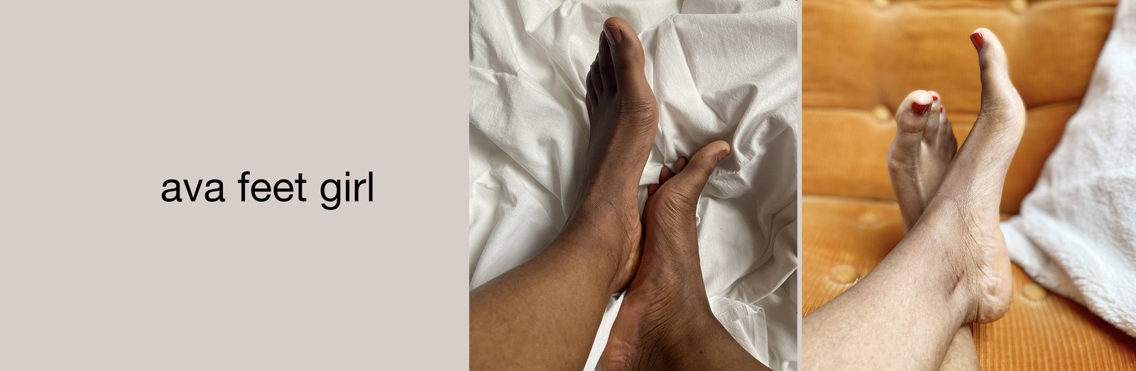 Ava Ebony Feetgirl header
