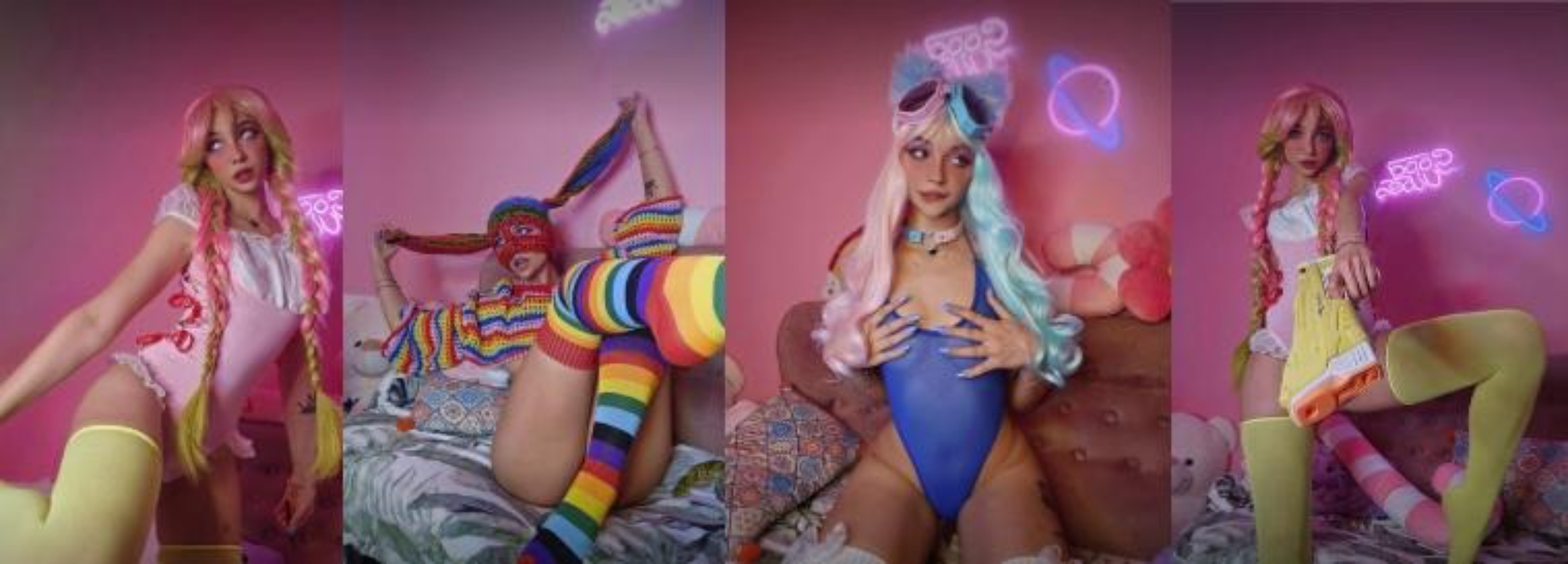 𝐀𝐯𝐞𝐫𝐲 𝐌𝐢𝐚🔞#𝟏 𝐂𝐨𝐬𝐩𝐥𝐚𝐲 𝗲𝗴𝗶𝗿𝗹 🎮😈 FREE PAGE header