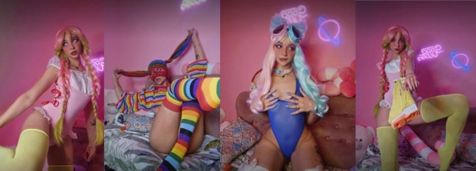 𝐀𝐯𝐞𝐫𝐲 𝐌𝐢𝐚🔞#𝟏 𝐂𝐨𝐬𝐩𝐥𝐚𝐲 𝗲𝗴𝗶𝗿𝗹 🎮😈 FREE PAGE header